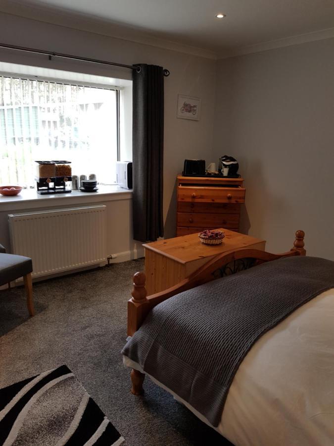 Bed and Breakfast Delny Muir House Invergordon Exterior foto